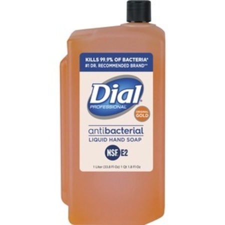 DIAL INDUSTRIES Refill, Soap, Liquid Gold, 1L DIA84019